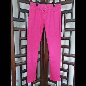 ARIZONA JEAN CO. SUPER SKINNY JEANS WOMENS SIZE 9